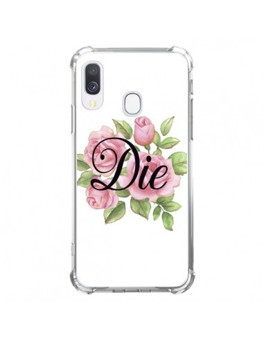 Coque Samsung Galaxy A40 Die Fleurs - Maryline Cazenave