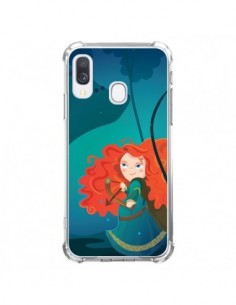 Coque Samsung Galaxy A40 Rebelle Brave - Maria Jose Da Luz