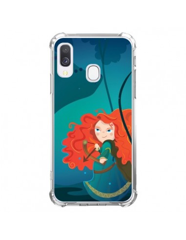 Coque Samsung Galaxy A40 Rebelle Brave - Maria Jose Da Luz