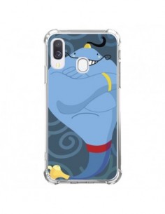 Coque Samsung Galaxy A40 Genie de la Lampe - Maria Jose...