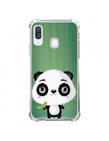 Coque Samsung Galaxy A40 Panda Mignon - Maria Jose Da Luz