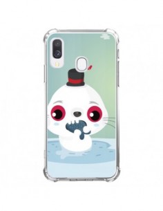 Coque Samsung Galaxy A40 Phoque - Maria Jose Da Luz