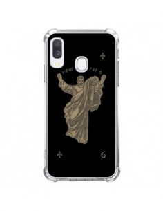 Coque Samsung Galaxy A40 God Black Drake Chanteur Jeu...