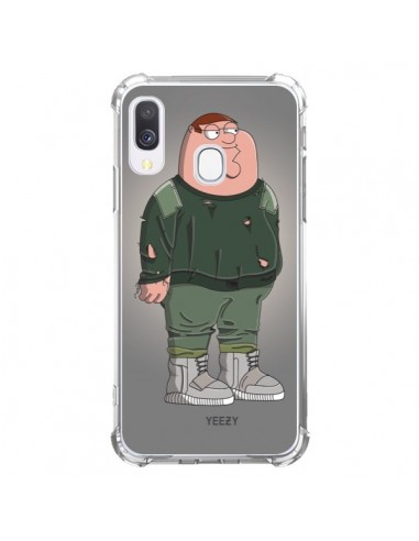 Coque Samsung Galaxy A40 Peter Family Guy Yeezy - Mikadololo