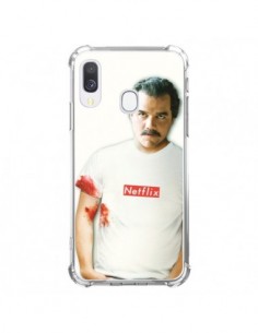 Coque Samsung Galaxy A40 Netflix Narcos - Mikadololo