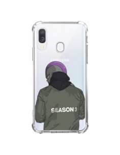 Coque Samsung Galaxy A40 Freezer Dragon Ball Z...