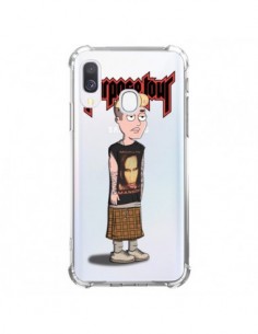 Coque Samsung Galaxy A40 Bieber Marilyn Manson Fan...