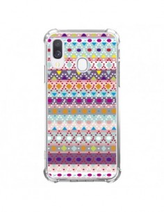 Coque Samsung Galaxy A40 Ayasha Azteque - Monica Martinez