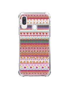 Coque Samsung Galaxy A40 Chenoa Azteque - Monica Martinez