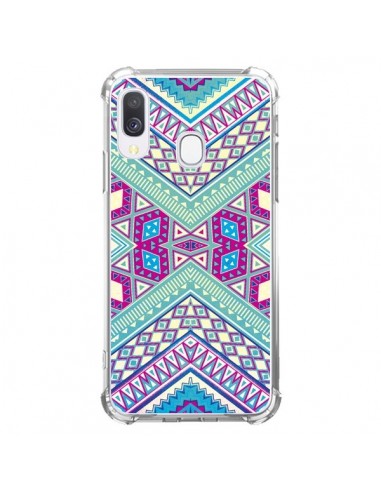 Coque Samsung Galaxy A40 Azteque Lake - Maximilian San