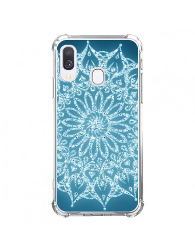 Coque Samsung Galaxy A40 Zen Mandala Azteque - Maximilian San