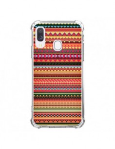 Coque Samsung Galaxy A40 Azteque Bulgarian Rhapsody -...