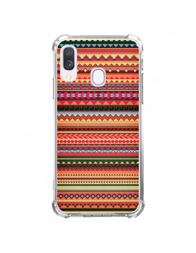 Coque Samsung Galaxy A40 Azteque Bulgarian Rhapsody - Maximilian San