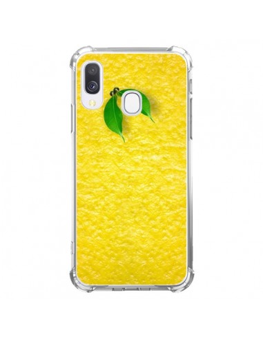 Coque Samsung Galaxy A40 Citron Lemon - Maximilian San