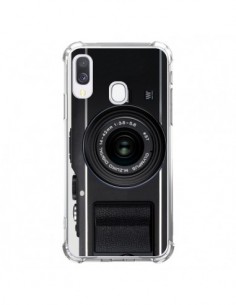 Coque Samsung Galaxy A40 Old Camera Appareil Photo...