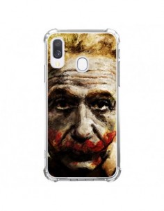 Coque Samsung Galaxy A40 The Joker Comics BD - Maximilian...
