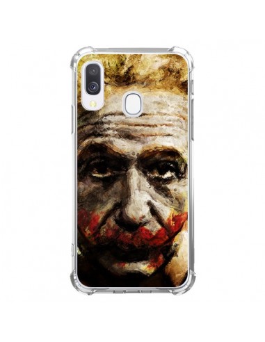 Coque Samsung Galaxy A40 The Joker Comics BD - Maximilian San