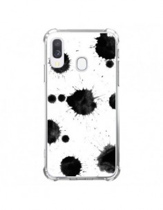 Coque Samsung Galaxy A40 Asteroids Polka Dot - Maximilian...