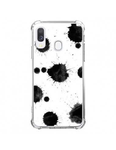 Coque Samsung Galaxy A40 Asteroids Polka Dot - Maximilian San