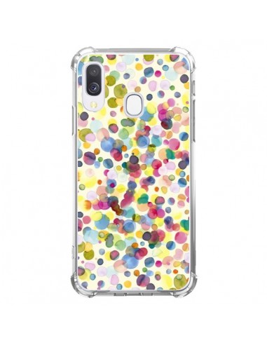 Coque Samsung Galaxy A40 Color Drops - Ninola Design