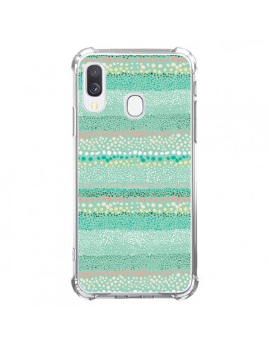 Coque Samsung Galaxy A40 Irregular Lines Vainica - Ninola Design