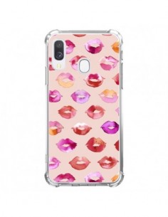 Coque Samsung Galaxy A40 Spring Days Pink - Ninola Design