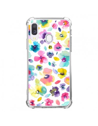 Coque Samsung Galaxy A40 Terrazo - Ninola Design