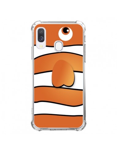 Coque Samsung Galaxy A40 Nemo - Nico