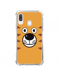 Coque Samsung Galaxy A40 Le Lion - Nico