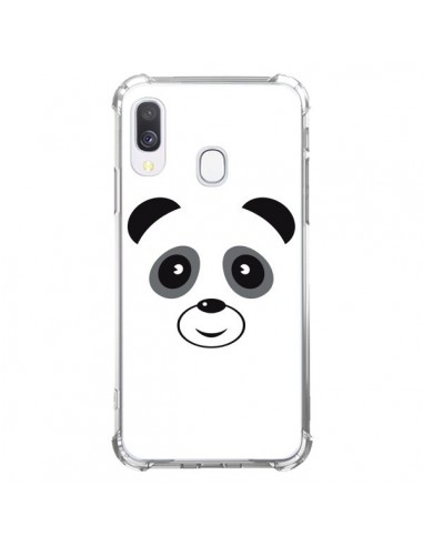 Coque Samsung Galaxy A40 Le Panda - Nico