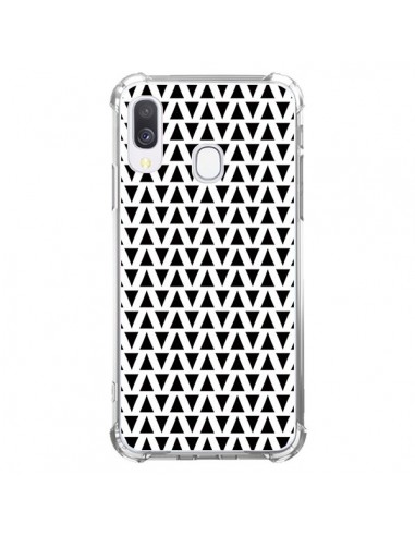 Coque Samsung Galaxy A40 Triangle de Romi - Nico