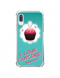 Coque Samsung Galaxy A40 Love Cupcake - Nico