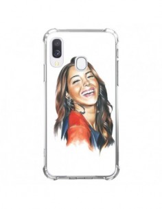 Coque Samsung Galaxy A40 Nabilla - Percy