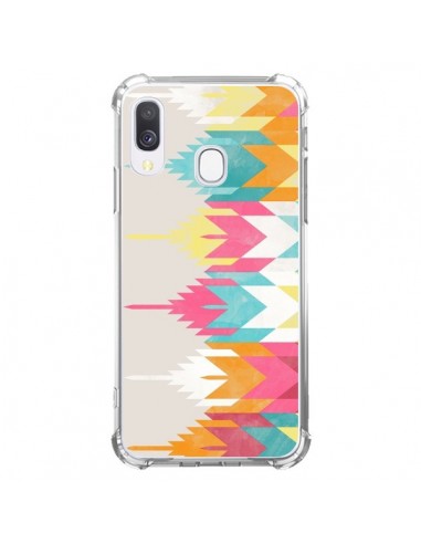 Coque Samsung Galaxy A40 Azteque Aztec Tribal Pura Vida - Pura Vida