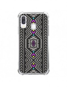 Coque Samsung Galaxy A40 Tribalist Tribal Azteque - Pura...