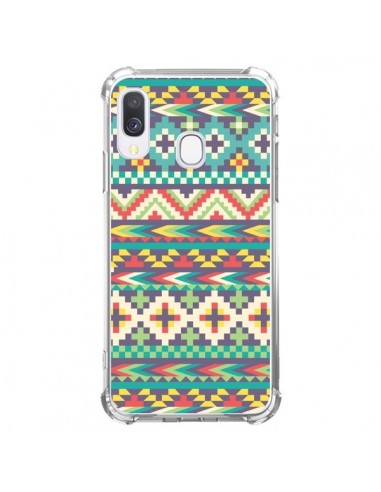 Coque Samsung Galaxy A40 Azteque Navahoy - Rachel Caldwell