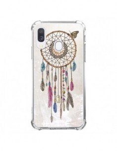 Coque Samsung Galaxy A40 Attrape-rêves Lakota - Rachel...