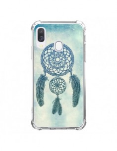Coque Samsung Galaxy A40 Attrape-rêves double - Rachel...
