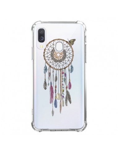 Coque Samsung Galaxy A40 Attrape-rêves Lakota Transparente - Rachel Caldwell