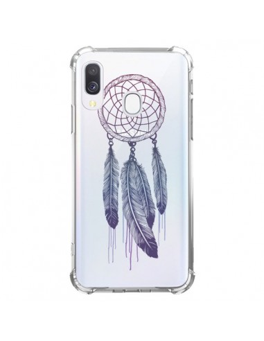 Coque Samsung Galaxy A40 Attrape-rêves Transparente - Rachel Caldwell