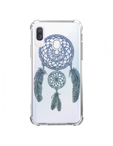 Coque Samsung Galaxy A40 Attrape-rêves Double Transparente - Rachel Caldwell