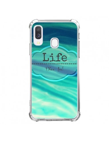 Coque Samsung Galaxy A40 Life - R Delean