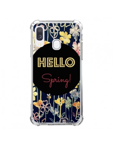 Coque Samsung Galaxy A40 Hello Spring - R Delean