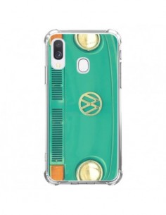 Coque Samsung Galaxy A40 Groovy Van Hippie VW - R Delean