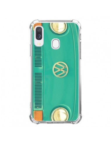 Coque Samsung Galaxy A40 Groovy Van Hippie VW - R Delean