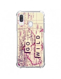 Coque Samsung Galaxy A40 Go Wild - Sylvia Cook