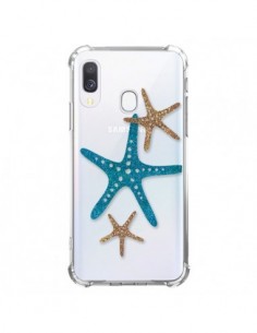 Coque Samsung Galaxy A40 Etoile de Mer Starfish...