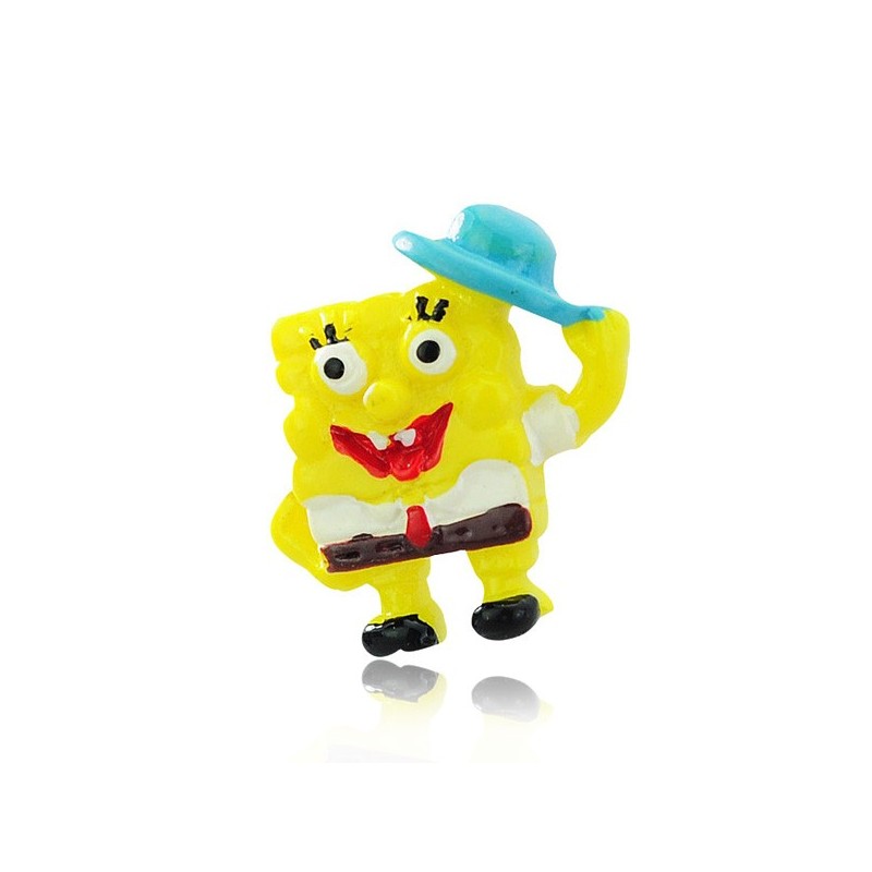 Plugy Bob l'Eponge pour prise jack