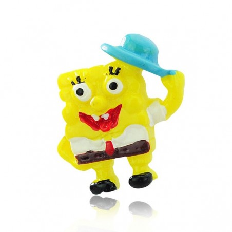 Plugy Bob l'Eponge pour prise jack