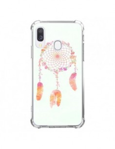 Coque Samsung Galaxy A40 Attrape-rêves Multicolore - Sara...